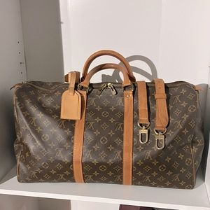LV 50 Keepall